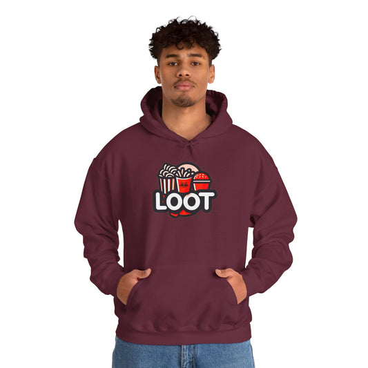 ”Loot King” - Huppari