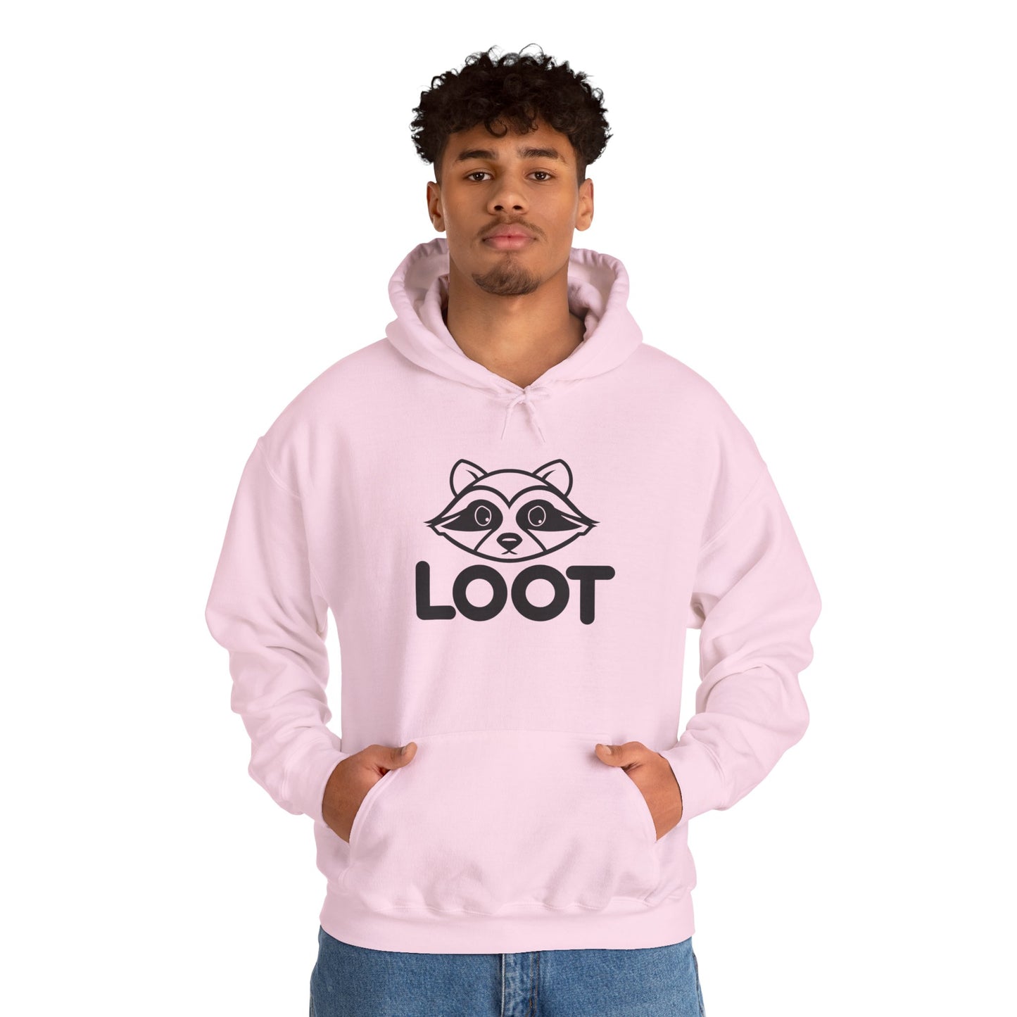 "COZY LOOT" - Hoodie
