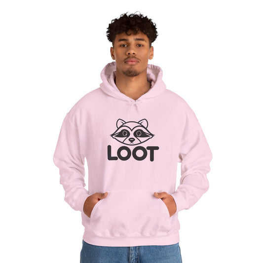 "COZY LOOT" - Huppari